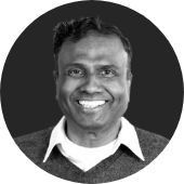 Gnanaprakasam Pandian headshot
