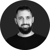 Yaniv Bar Dayan headshot